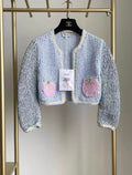 Chanel 23ss igan fr34 with tag