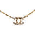 Chanel Coco Mark Necklace