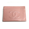 Chanel Coco Mark Caviar  Case
