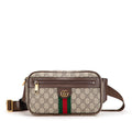Gucci Ophidia GG Supreme PVC Belt Bag