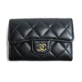 Chanel Matelassé Lambskin  Case