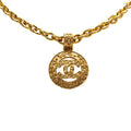 Chanel Coco Mark Necklace