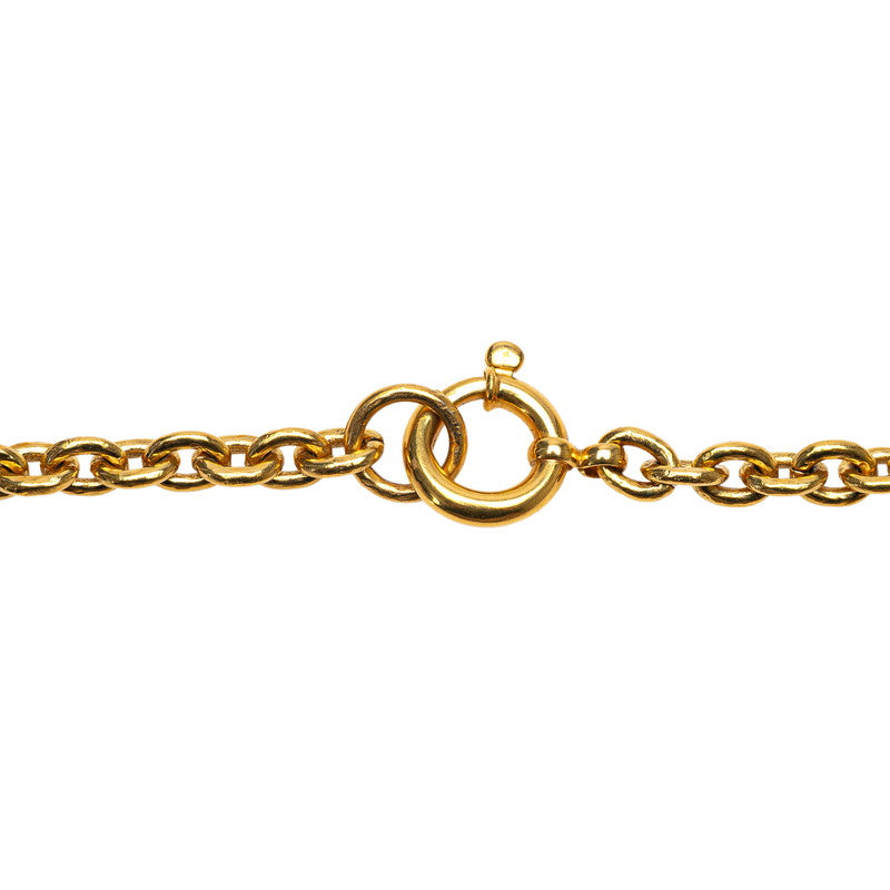 Chanel Coco Mark Necklace