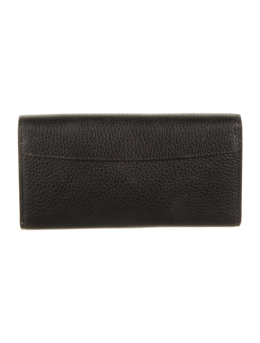LOUIS VUITTON TAURILLON LEATHER PORTEFEIULLE CAPUCCINE WALLET