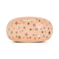 Louis Vuitton 'Art Deco Inclusion' Cuffs