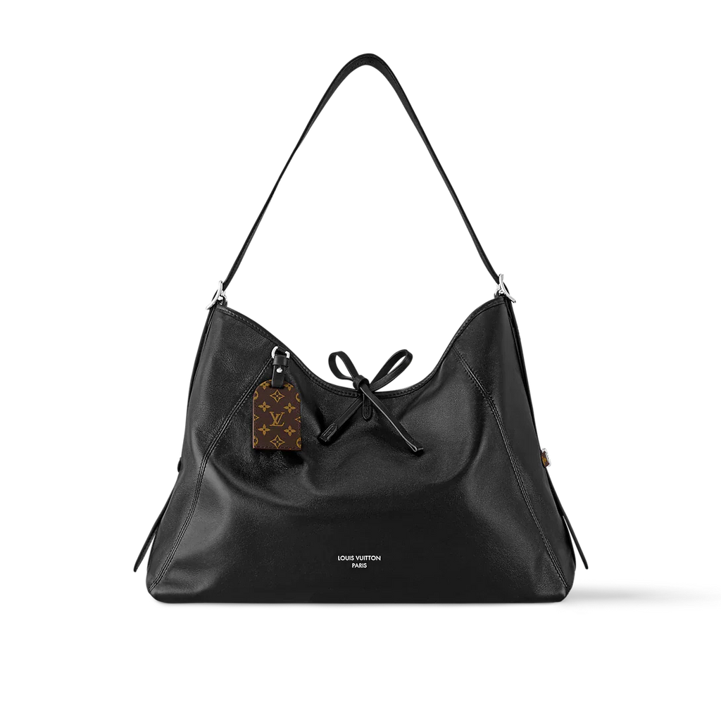 Louis vuitton CarryAll Vibe MM Black