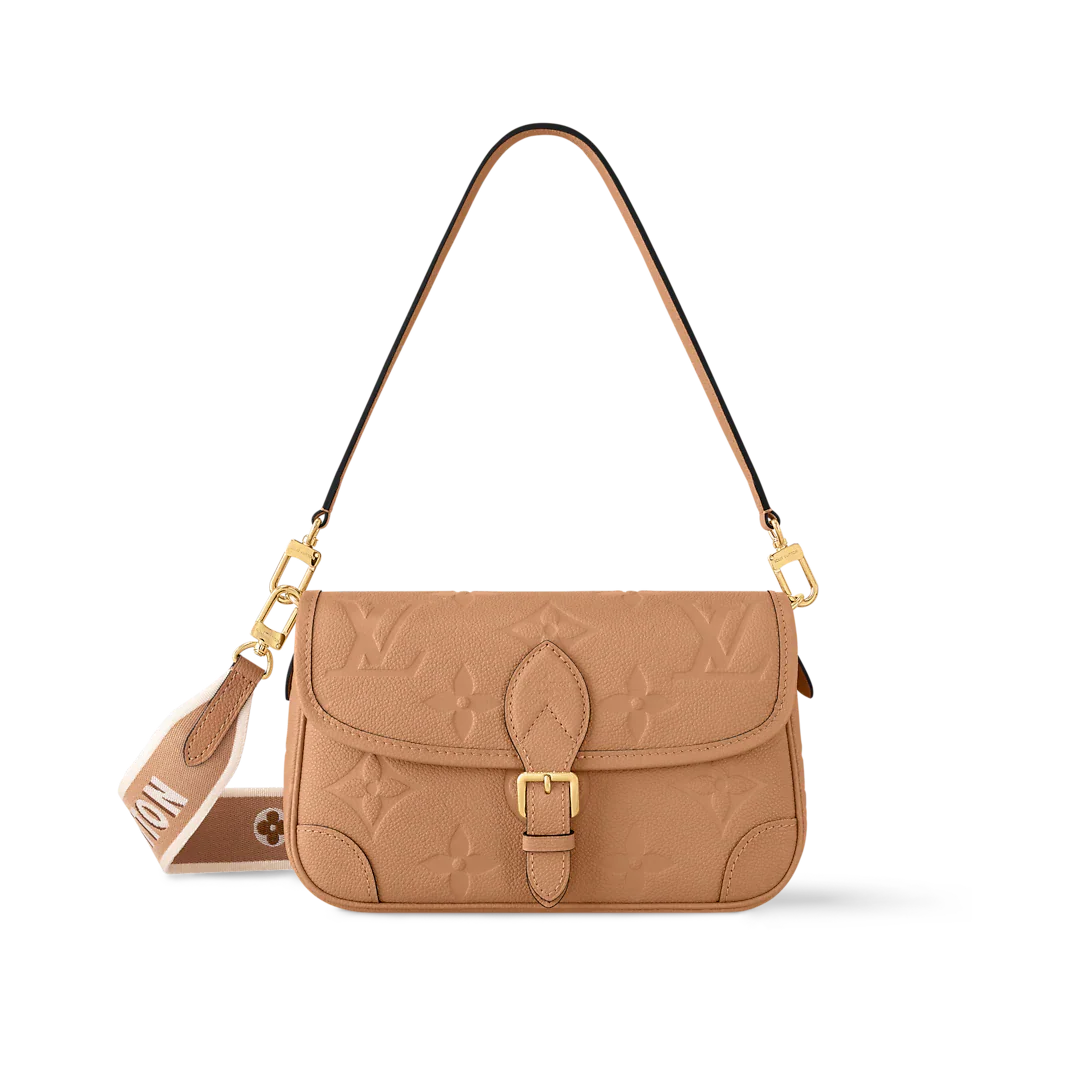 Louis Vuitton Diane Monogram Empreinte Arizona