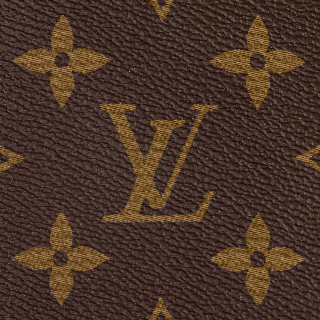 Louis Vuitton Monogram Ellipse PM Handbag - Brown