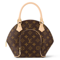 Louis Vuitton Monogram Ellipse PM Handbag - Brown