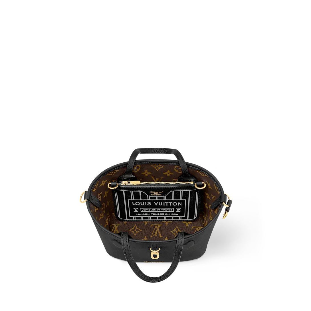 Louis vuitton Neverfull Bandoulière Inside Out BB
