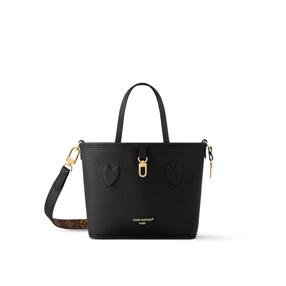 Louis vuitton Neverfull Bandoulière Inside Out BB
