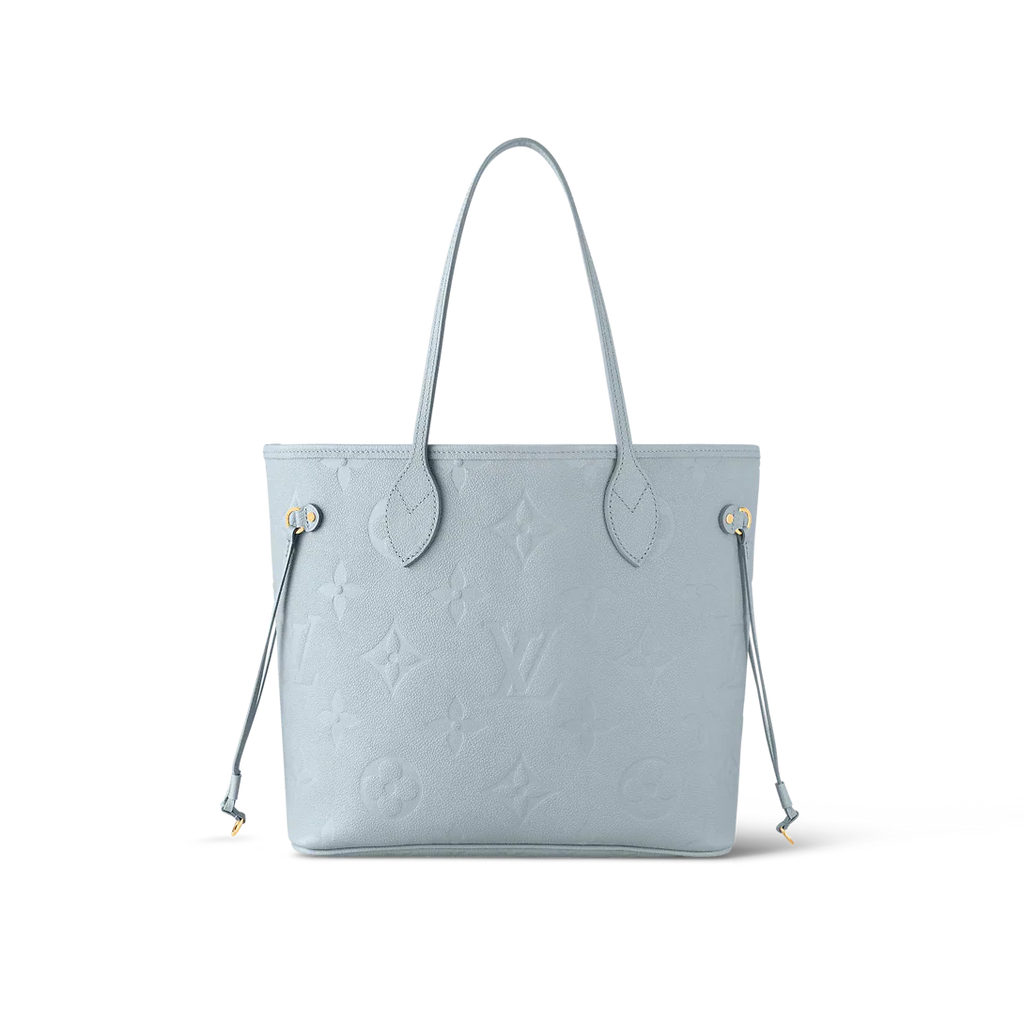 Louis Vuitton Neverfull MM Blue Hour