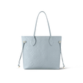 Louis Vuitton Neverfull MM Blue Hour