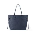 Louis Vuitton Neverfull MM Navy Blue
