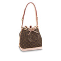 LOUIS VUITTON Noé MONGRAM PM BAG