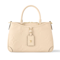 Louis Vuitton Trianon PM Handbag - Cream