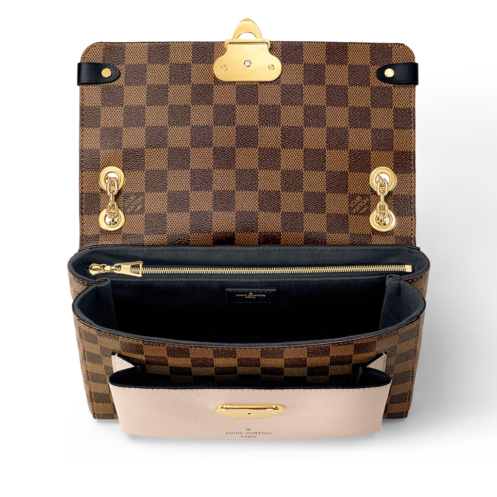 Louis Vuitton Vavin PM Chain Bag - White