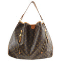 Louis Vuitton Monogram Canvas Delightful GM Bag