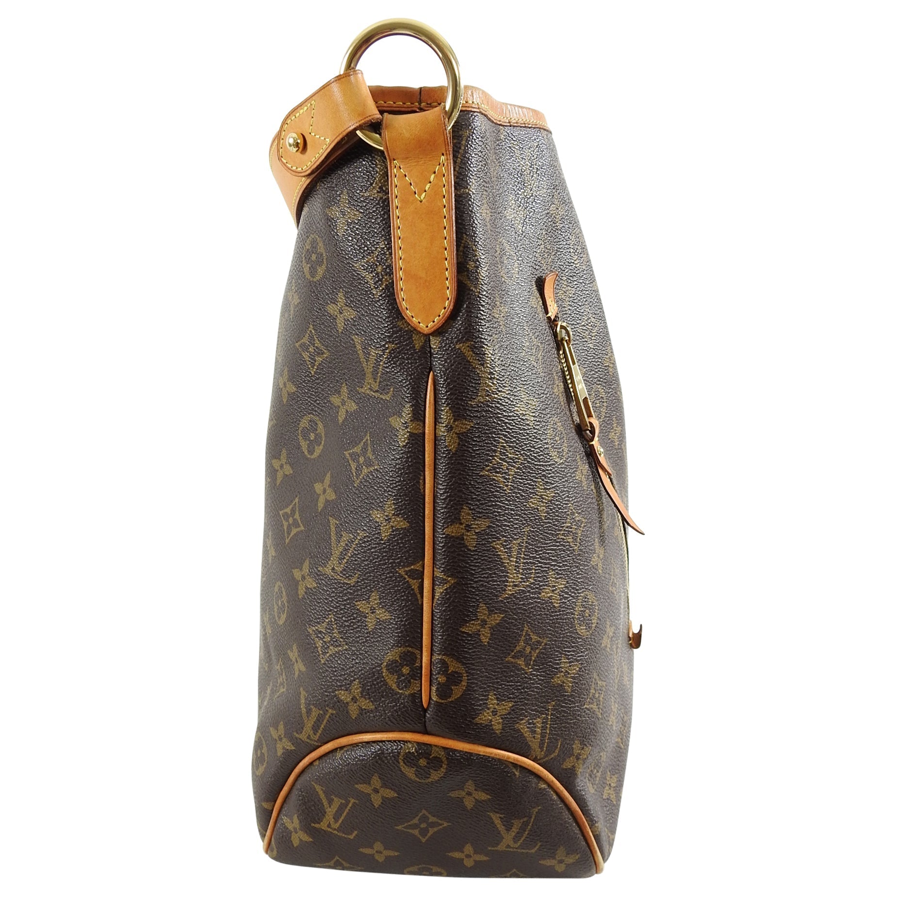 Louis Vuitton Monogram Canvas Delightful GM Bag