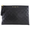 Louis Vuitton Monogram Empreinte Daily Clutch Bag