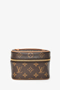 Louis Vuitton 2020 Monogram Mini Vanity Case