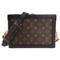 Louis Vuitton SS 2019 Virgil Abloh Monogram Soft Trunk Crossbody Bag