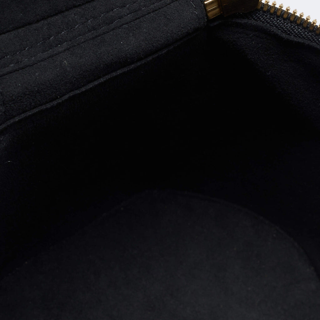 Louis Vuitton Cannes Handbag - Black/Brown