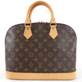 Louis Vuitton Vintage 1996 Monogram Alma PM Small Dome Bag
