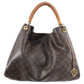 Louis Vuitton Monogram Canvas Artsy Tote Bag