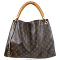 Louis Vuitton Monogram Canvas Artsy MM Bag