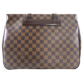 Louis Vuitton Damier Ebene Coated Canvas Clifton Shoulder Bag