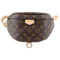 Louis Vuitton Monogram Canvas MM Bum Bag - Waist Bag