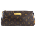 Louis Vuitton Monogram Canvas Eva Chain Pochette Bag