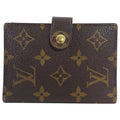Louis Vuitton Monogram Canvas Bifold Mini Notebook Cover
