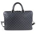 Louis Vuitton Damier Graphite Porte-Documents Business MM Bag