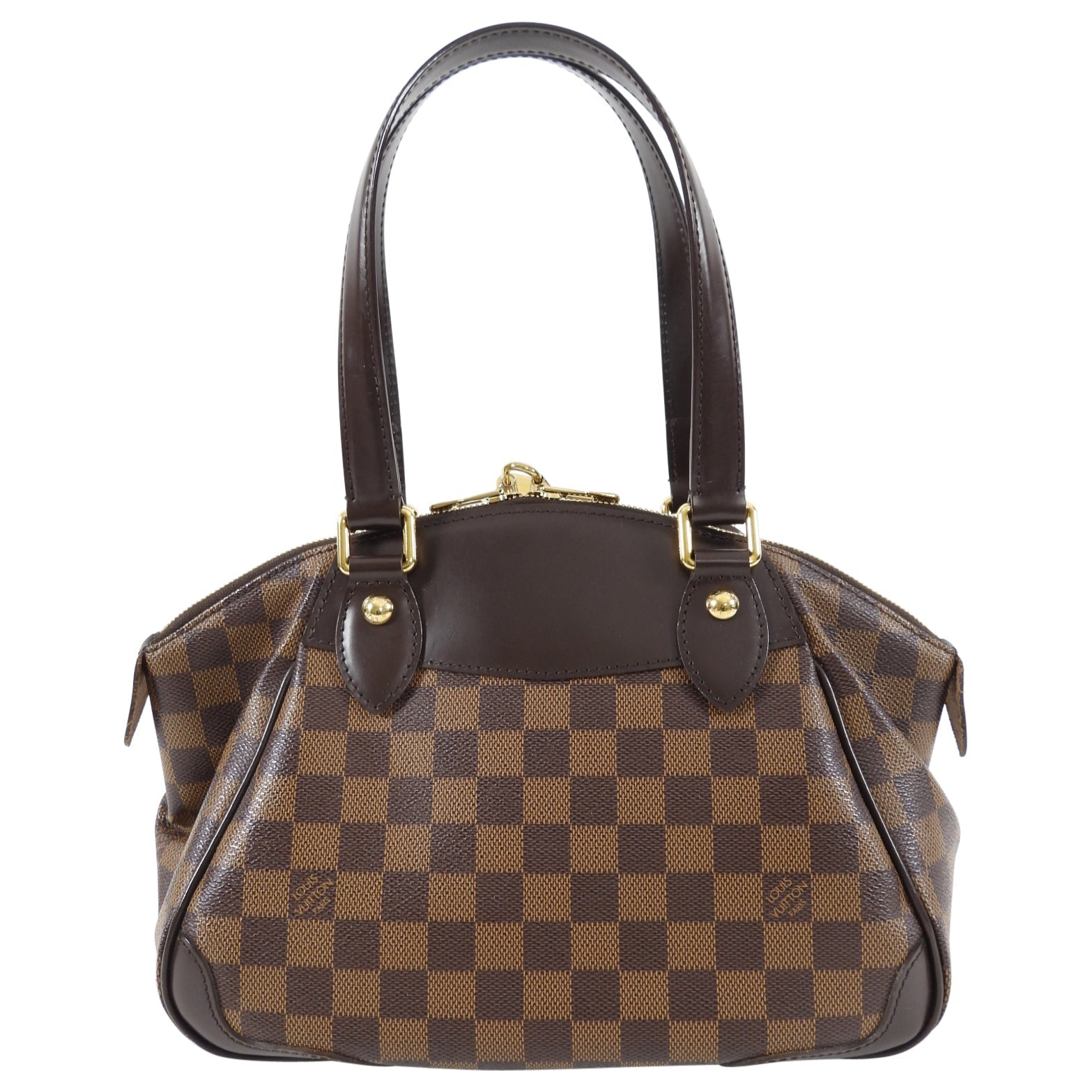 Louis Vuitton Damier Ebene Verona PM Small Bag