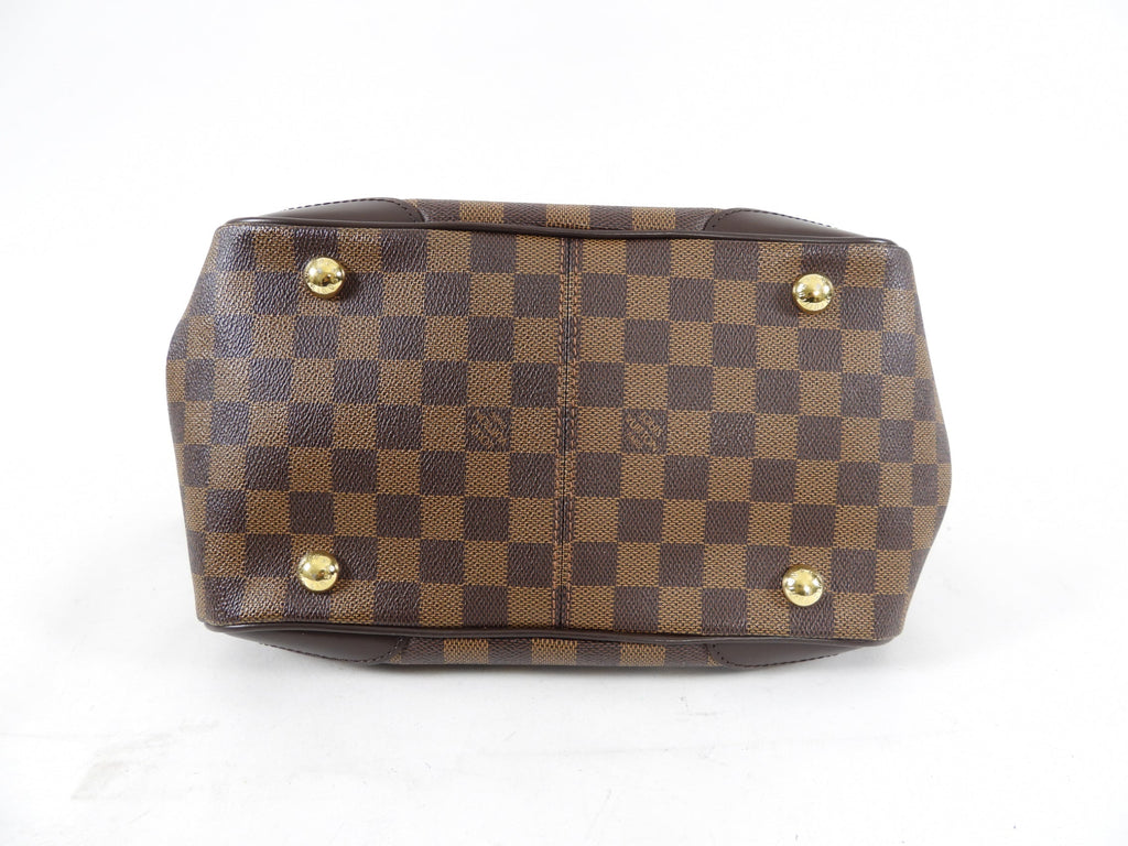 Louis Vuitton Damier Ebene Verona PM Small Bag