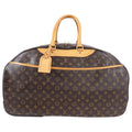 Louis Vuitton Eole 60 Monogram Rolling Luggage Travel Duffle Bag