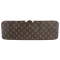 Louis Vuitton Monogram Etui 5 Travel Tie Case