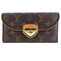 Louis Vuitton Eugenie Monogram Continental Wallet