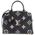 Louis Vuitton Grand Palais Bicolor Monogram Empreinte Bag
