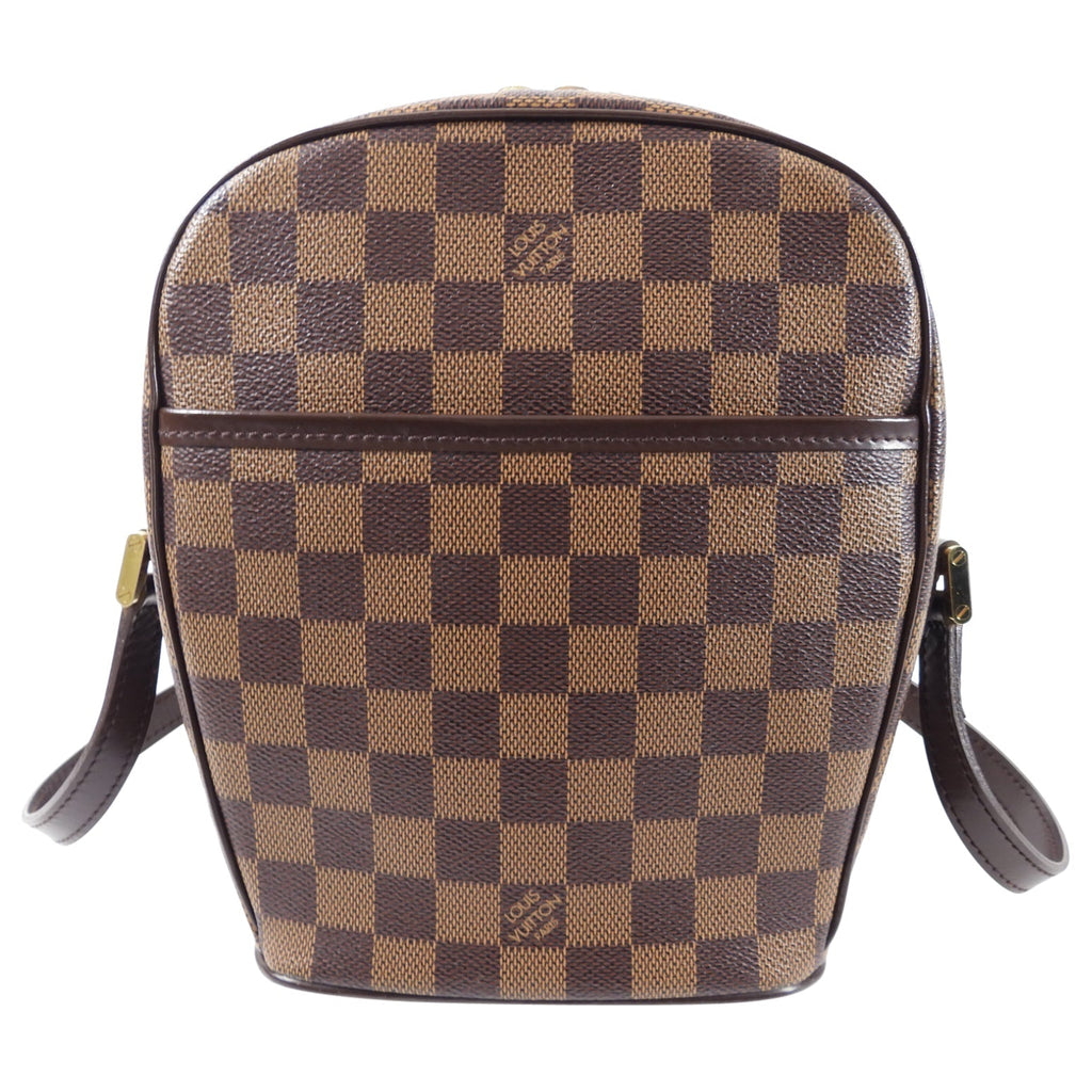 Louis Vuitton Damier Ebene Ipanema Bag