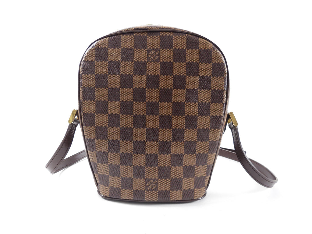 Louis Vuitton Damier Ebene Ipanema Bag