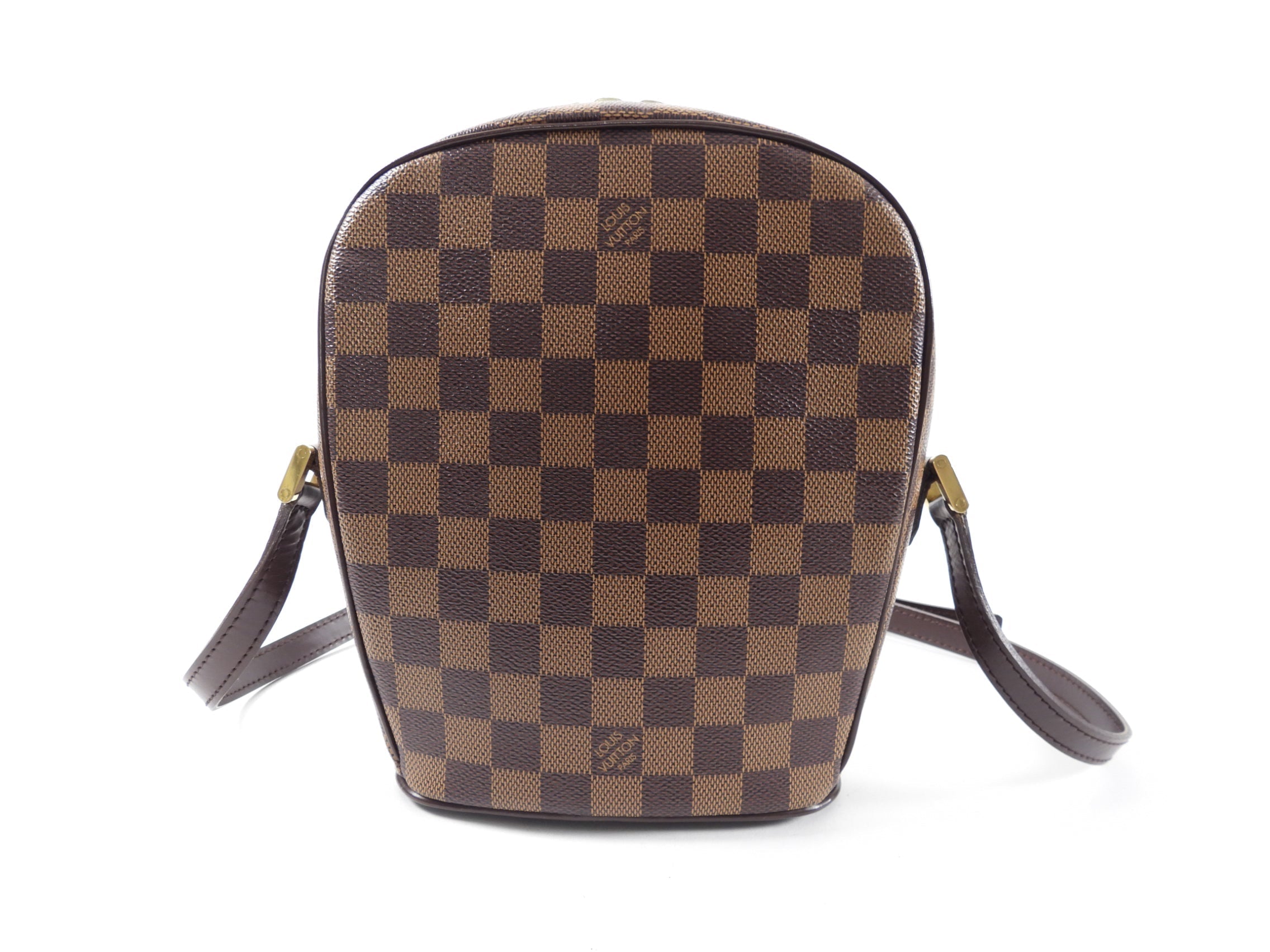 Louis Vuitton Damier Ebene Ipanema Bag