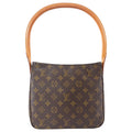 Louis Vuitton Monogram Canvas Vintage 2001  Looping PM Bag