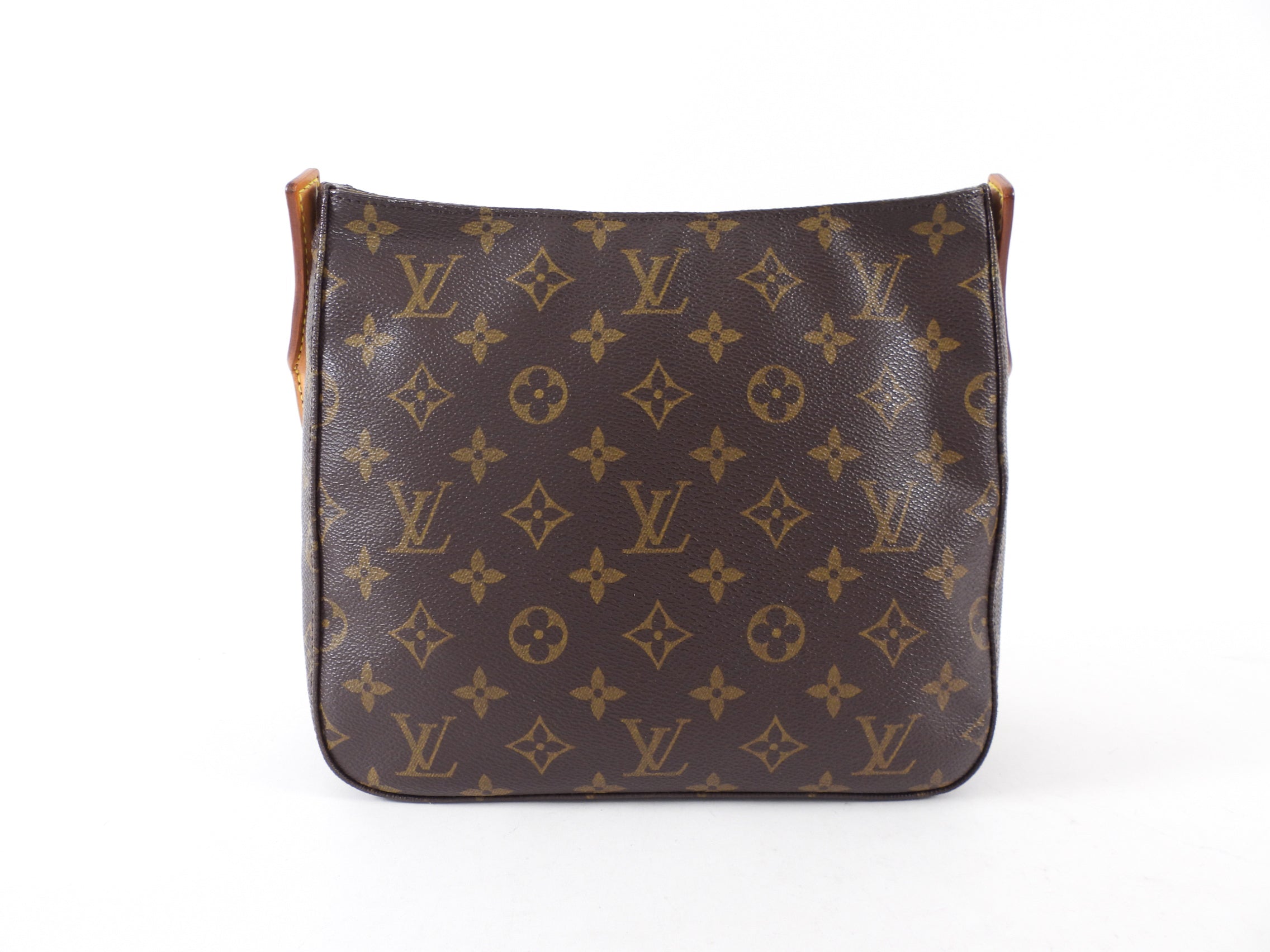 Louis Vuitton Monogram Canvas Vintage 2001  Looping PM Bag