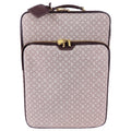 Louis Vuitton Monogram Idylle Pegase 55 Rolling Luggage Sepia