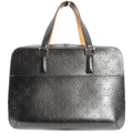 Louis Vuitton Vintage 2002 Mat Malden Charcoal Grey Handbag