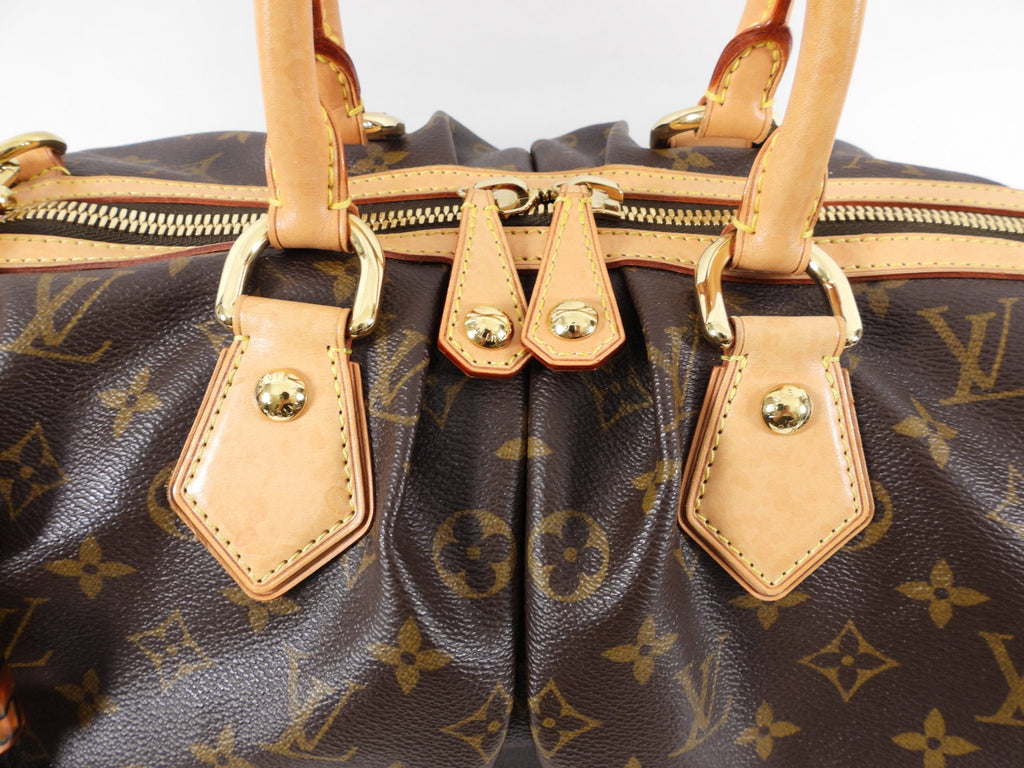Louis Vuitton Limited Edition Monogram Stephen Boston Bag