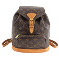 Louis Vuitton Monogram Montsouris MM Backpack Bag